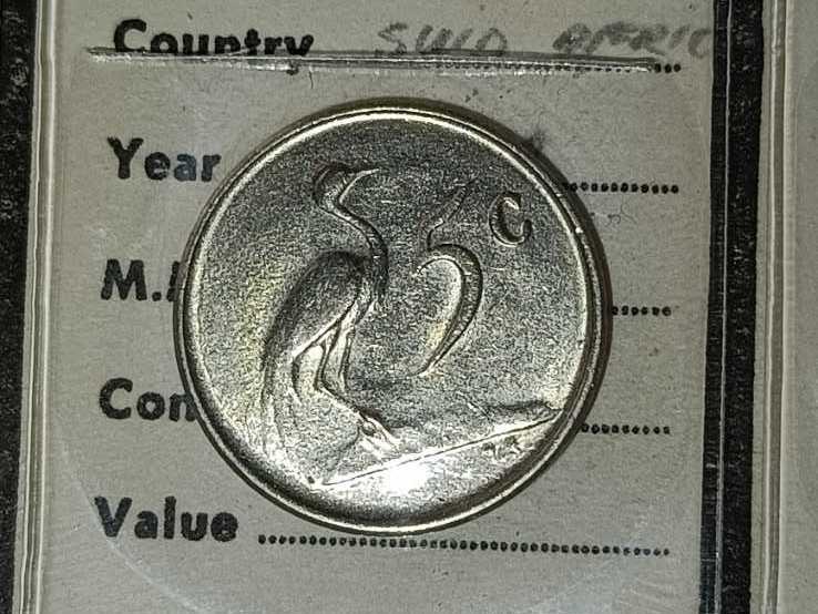 Cambodia Coin Set in Custom Holder