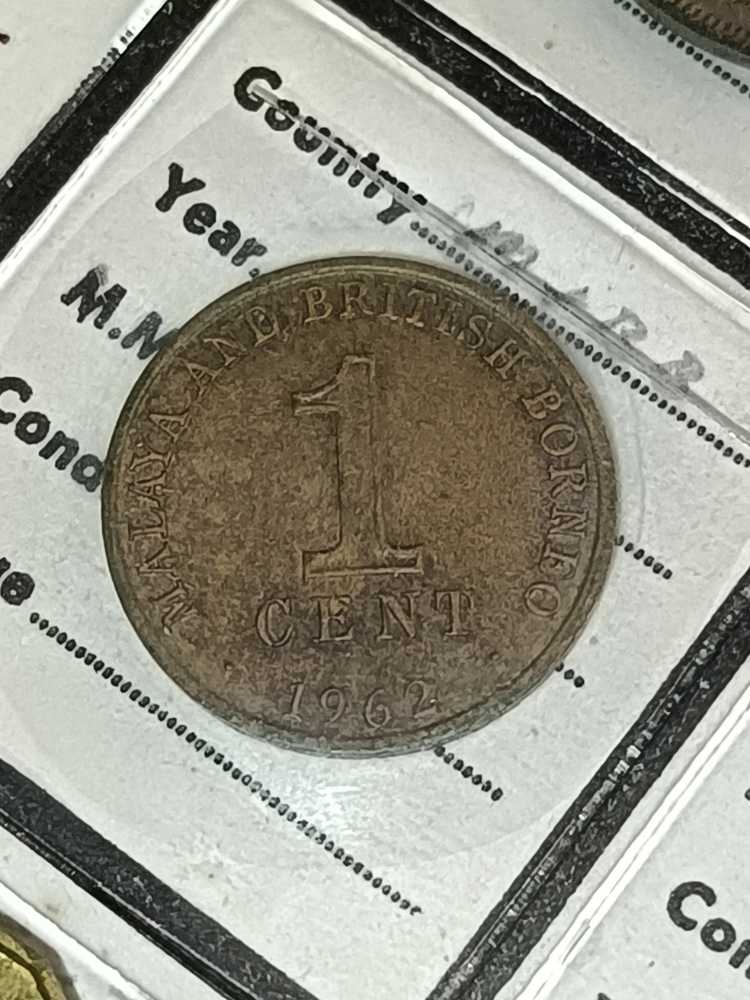 United States Proof Set 1984