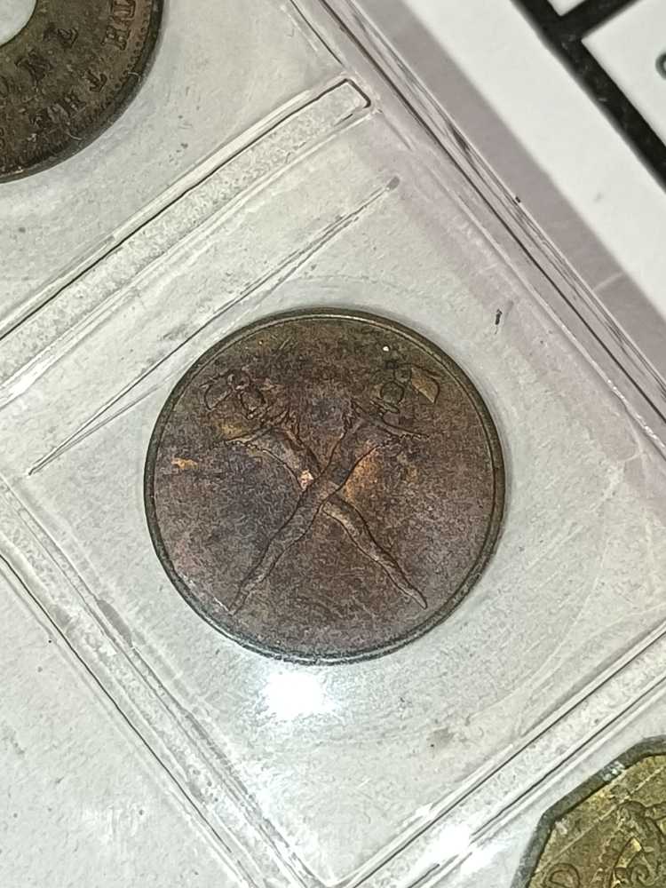 Malaya 1 Cent  coin collectible - Main Image 2