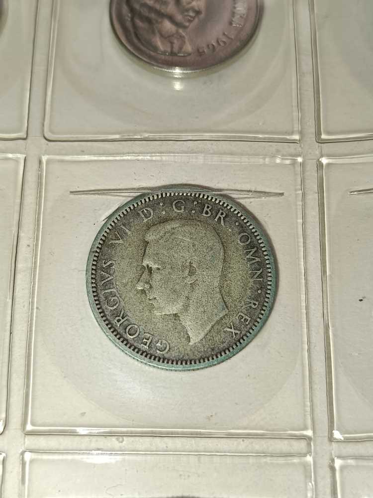 United Kingdom 6 Pence  coin collectible - Main Image 2