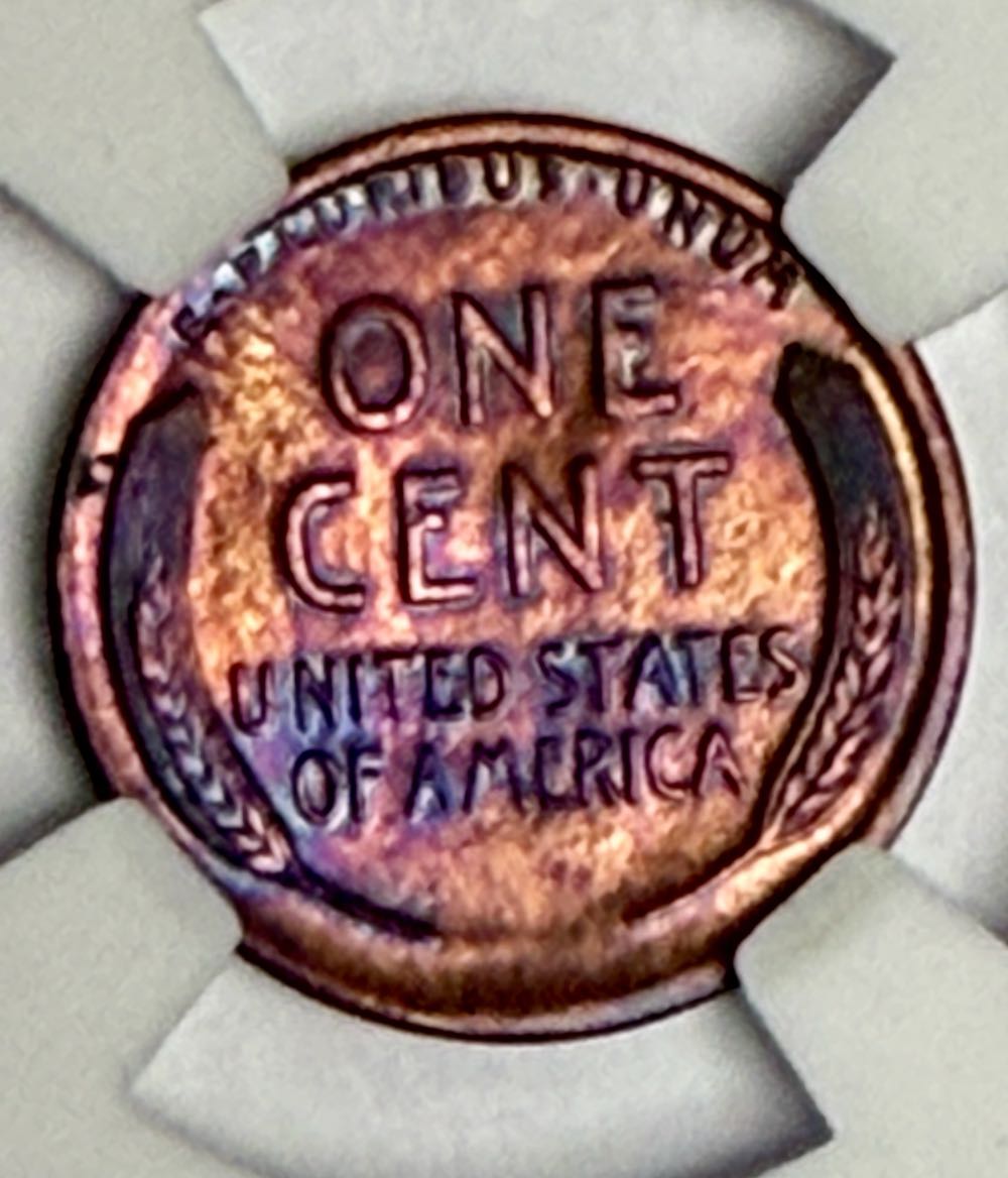 Lincoln Cent  coin collectible - Main Image 2