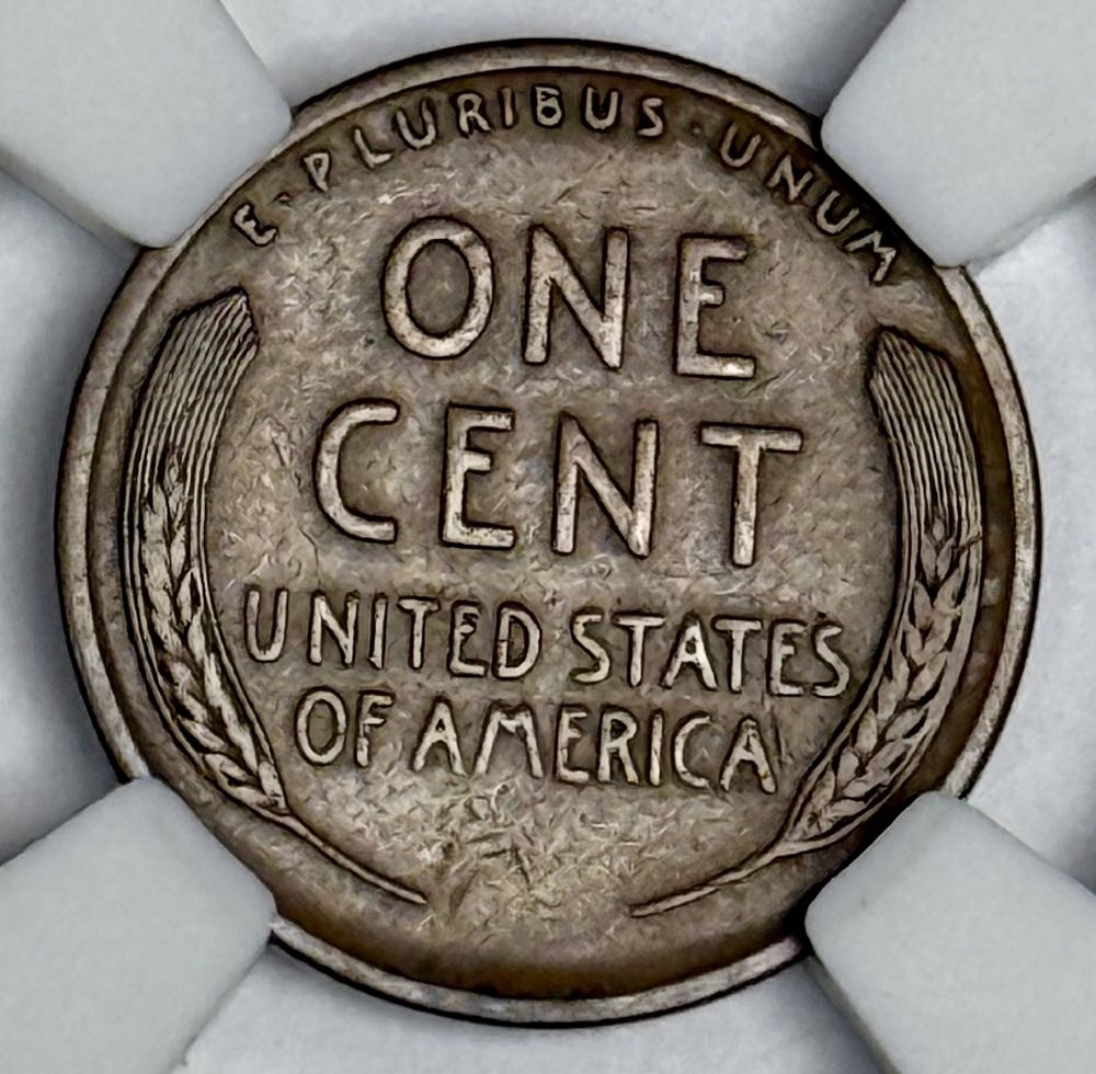Lincoln Cent  coin collectible - Main Image 2
