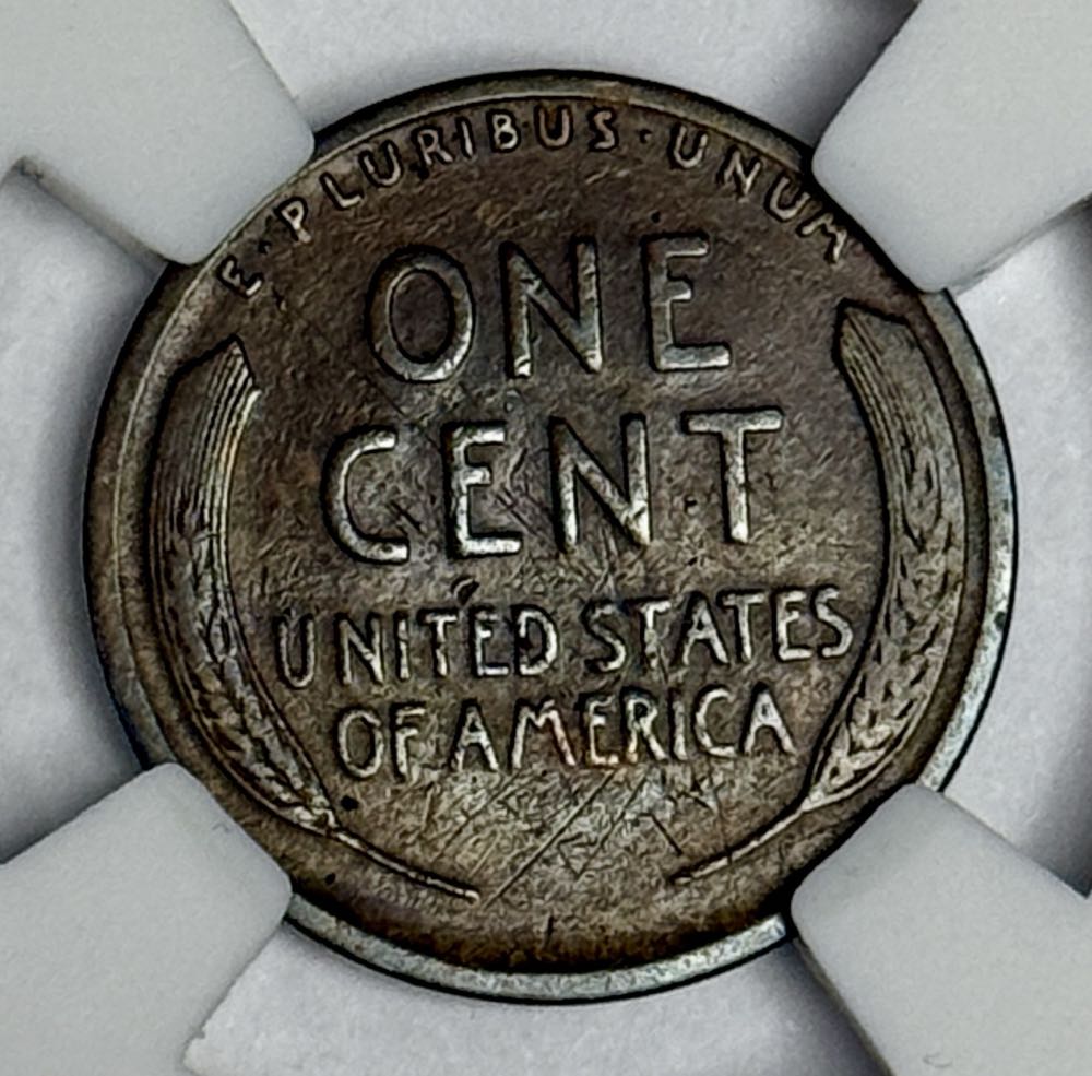 Lincoln Cent  coin collectible - Main Image 2