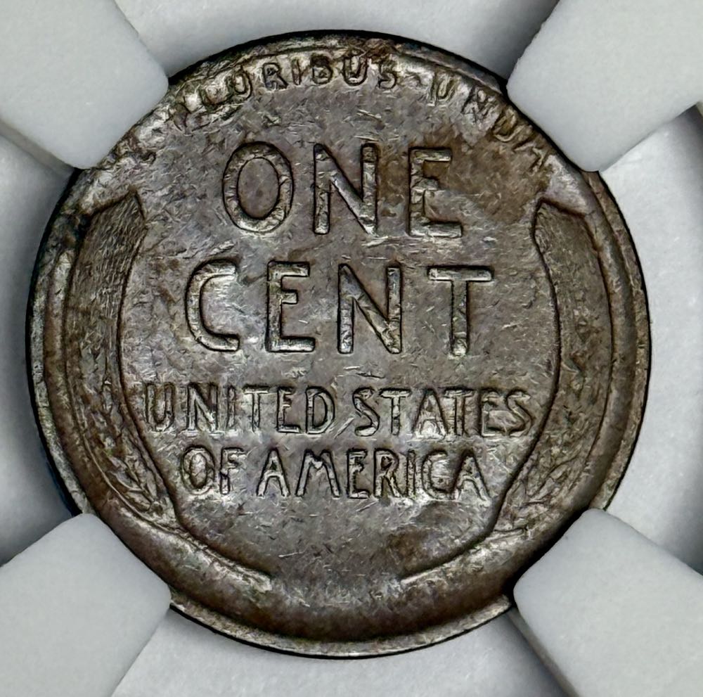 Lincoln Cent  coin collectible - Main Image 2