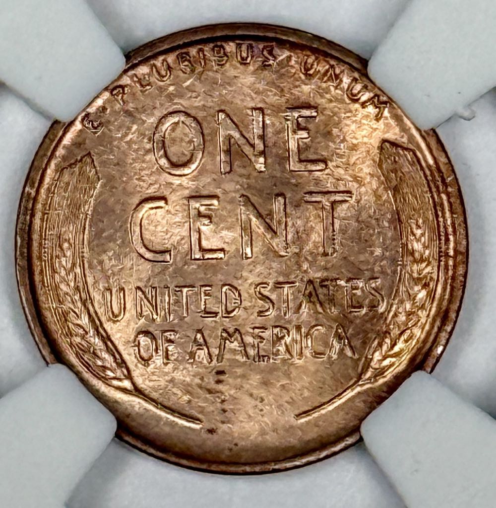 Lincoln Cent  coin collectible - Main Image 2