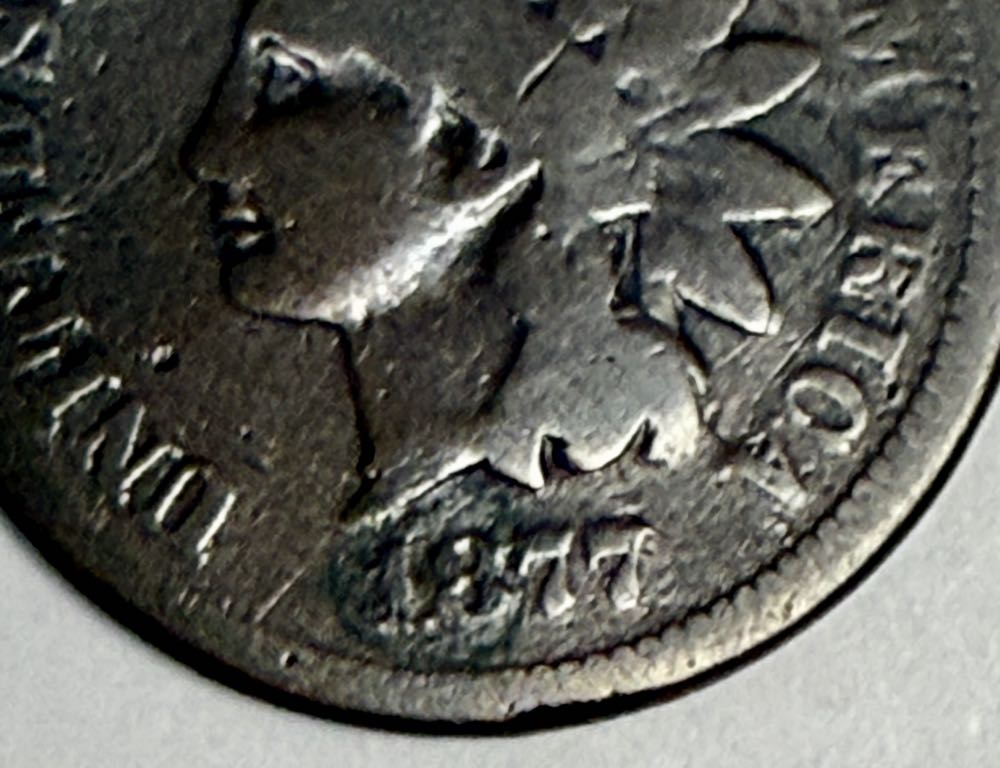 Indian Head Cent  coin collectible - Main Image 3