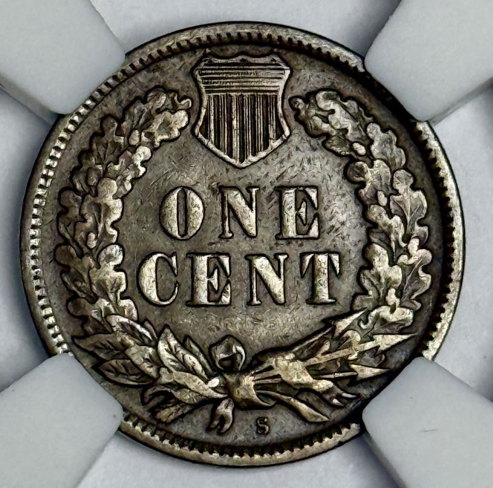 Indian Head Cent  coin collectible - Main Image 2
