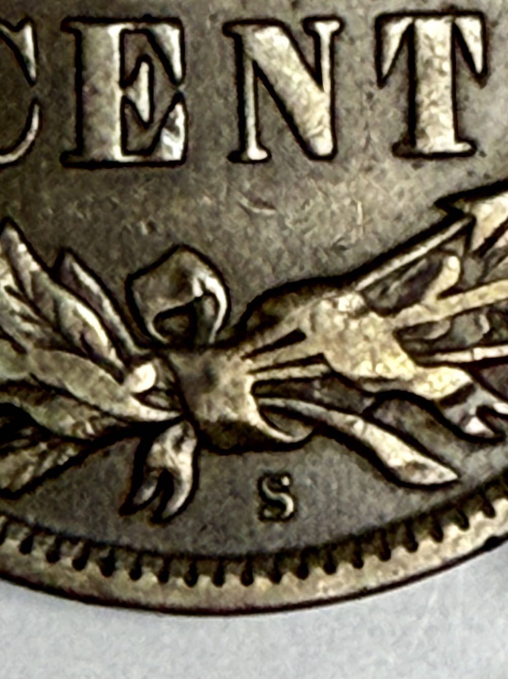 Indian Head Cent  coin collectible - Main Image 3