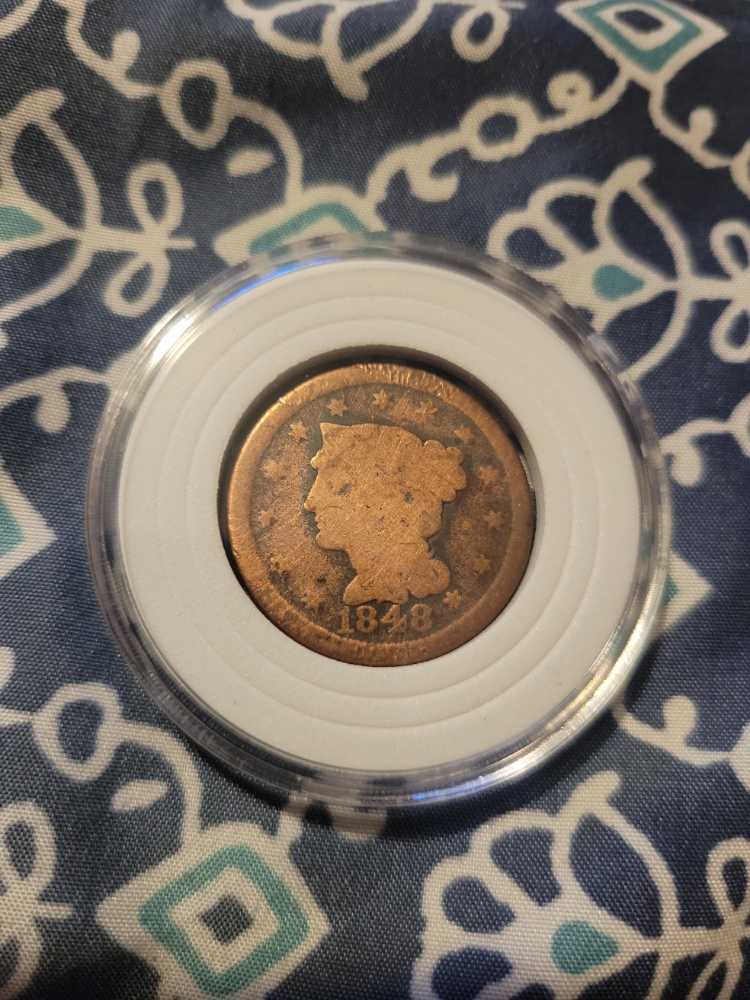 US Liberty Silver Quarter Dollar 1904