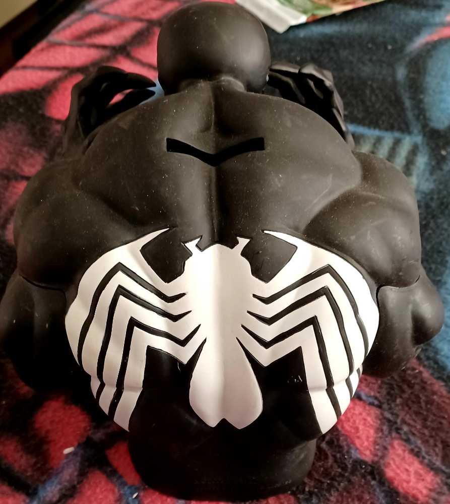 Venom Vinyl Bank  coin collectible - Main Image 2