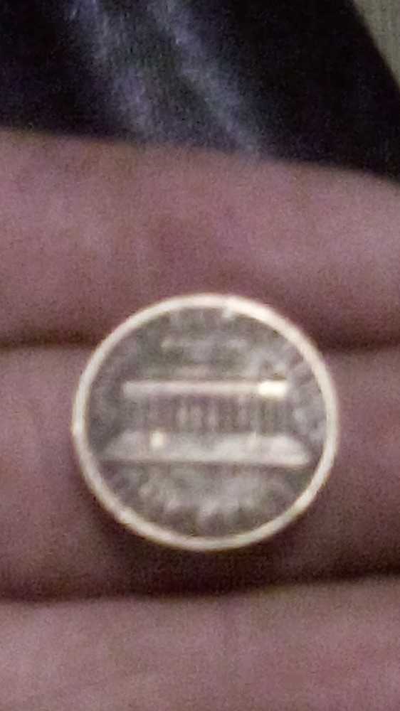 Lincoln Memorial Cent 1980.D  coin collectible - Main Image 2