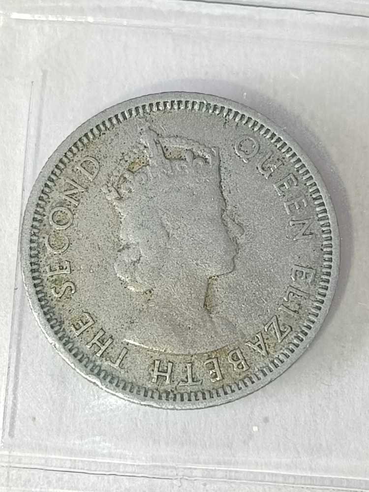 Fiji 6 Pence  coin collectible - Main Image 2