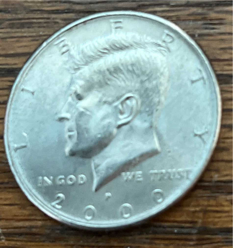 Quarter Washington 1970 D 8