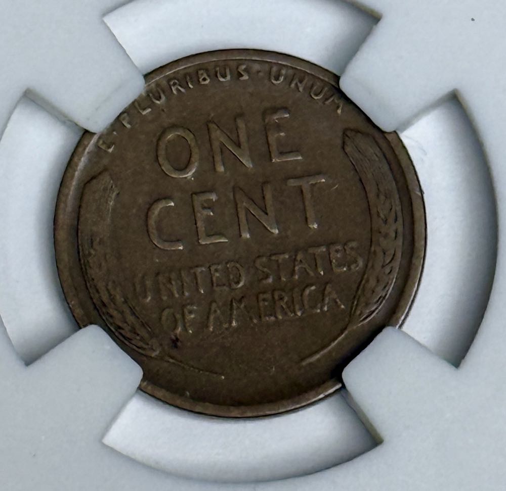 Lincoln Cent  coin collectible - Main Image 2