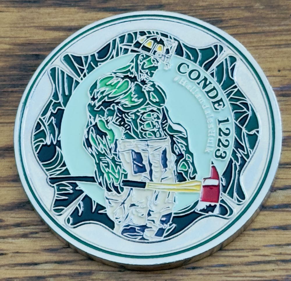 Hallandale Beach, FL  coin collectible - Main Image 2