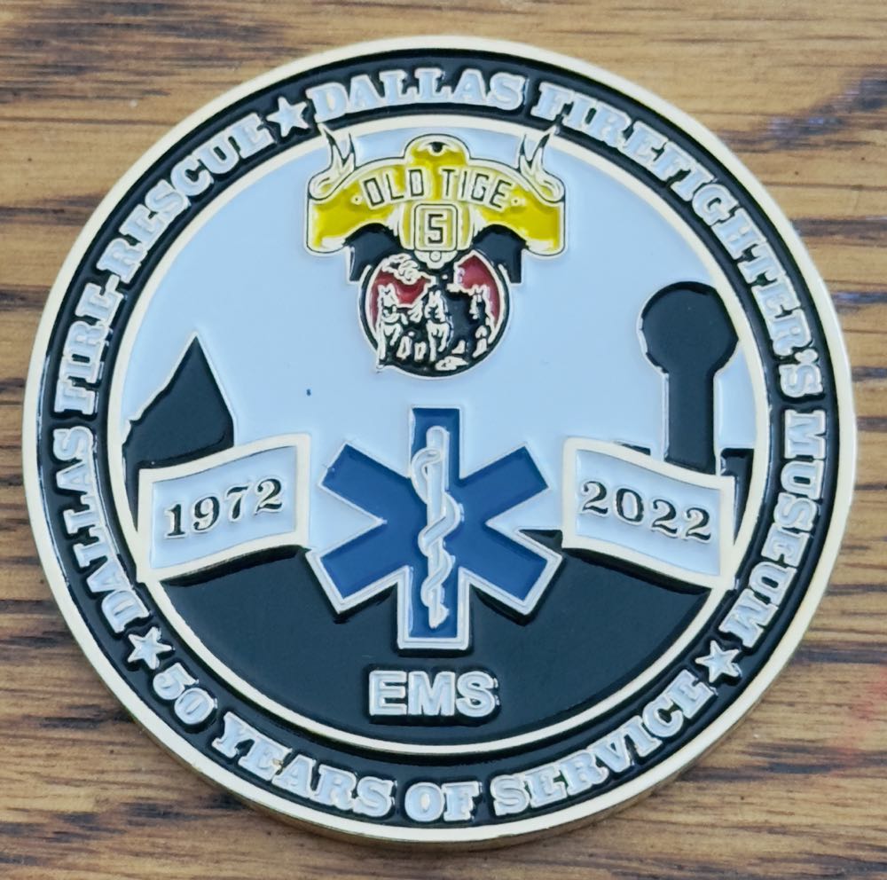 Dallas, TX  coin collectible - Main Image 2
