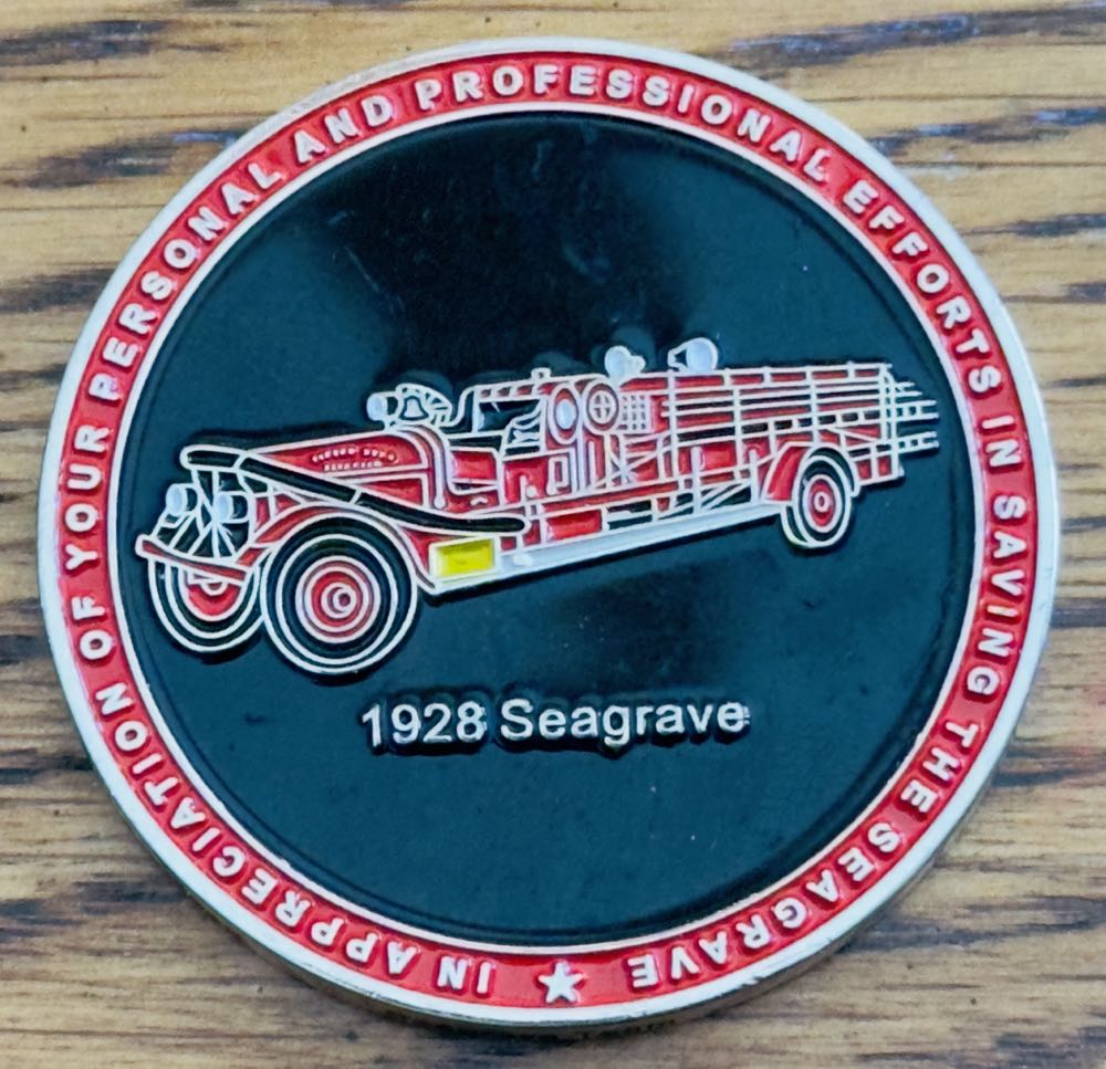 Johnson City, TN  coin collectible - Main Image 2