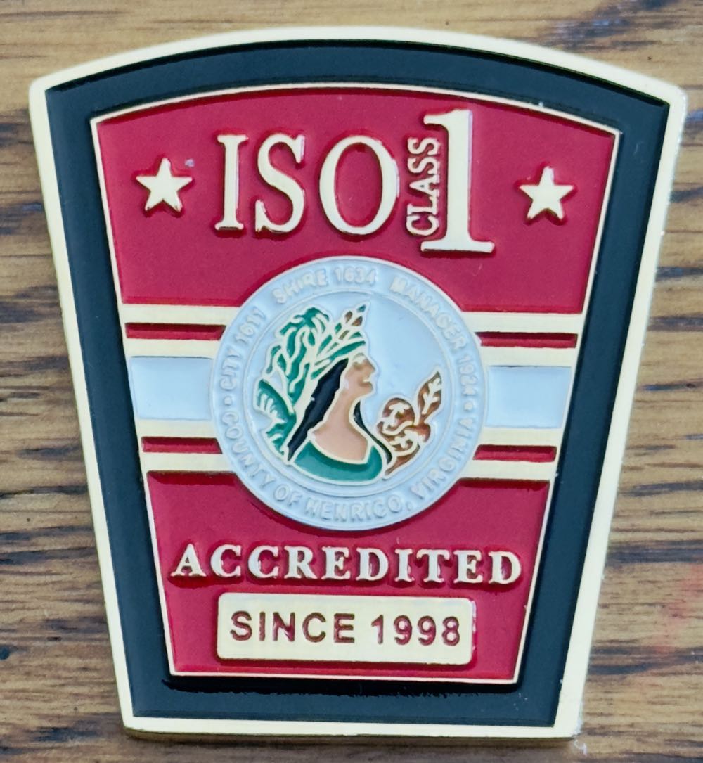 Henrico County, VA  coin collectible - Main Image 2