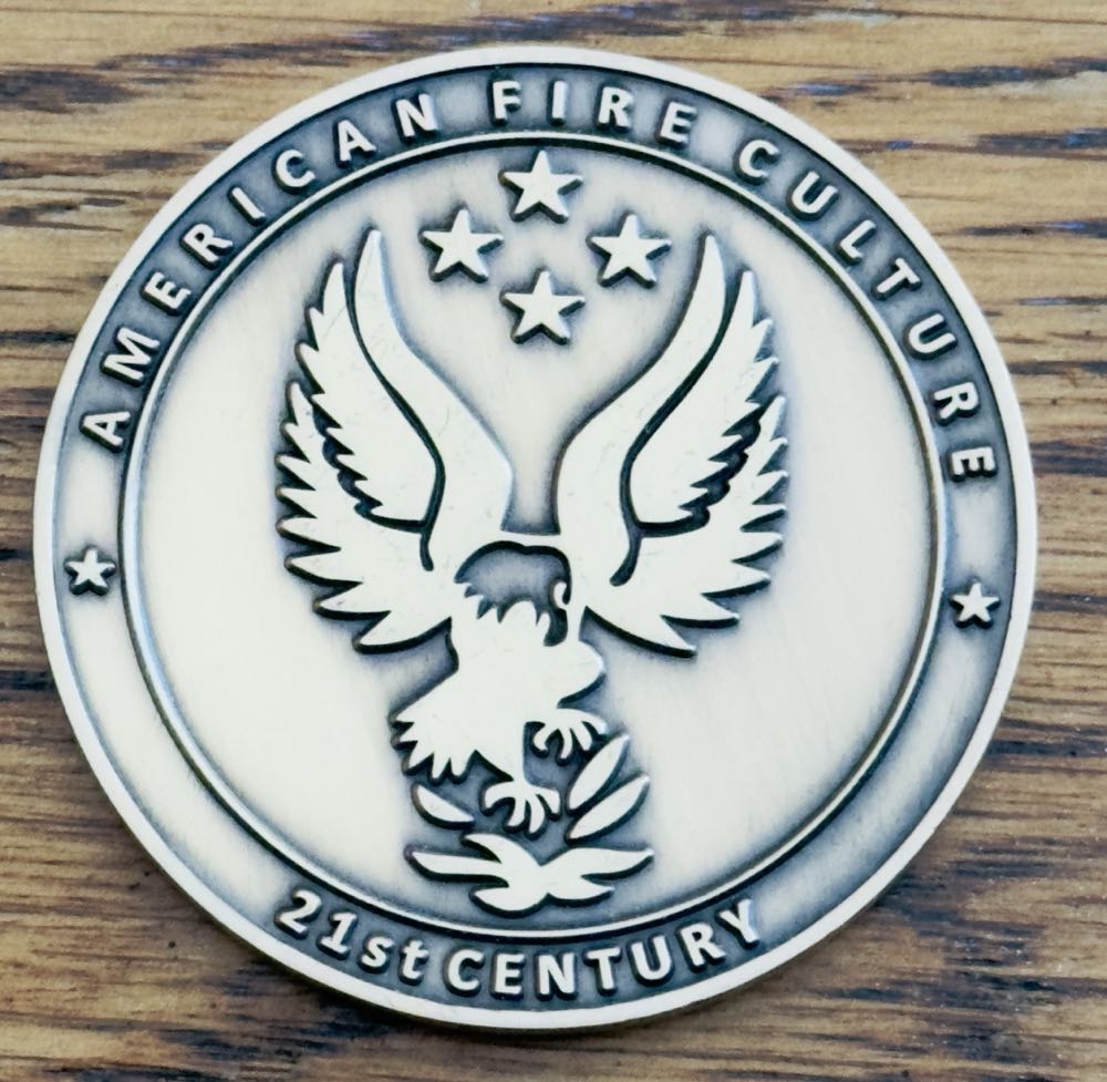 Burt & Carolyn Clark 50th   coin collectible - Main Image 2