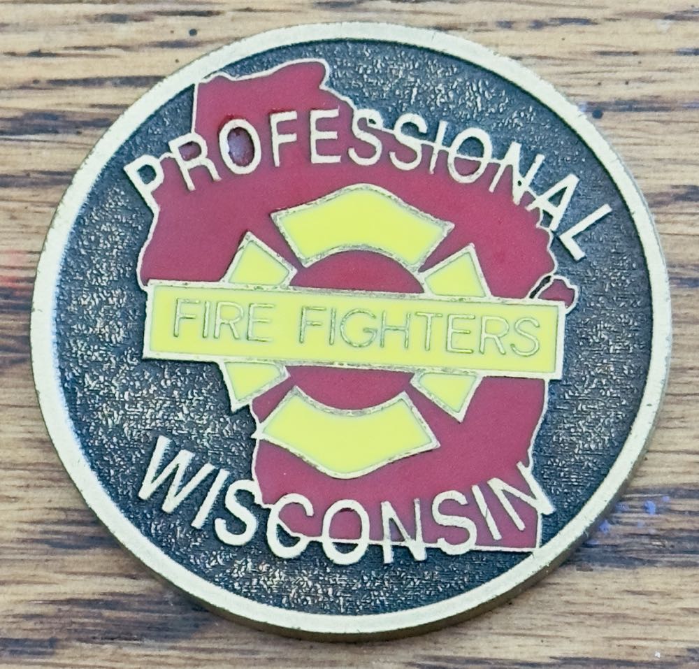 PFFW 2018 Convention  coin collectible - Main Image 2