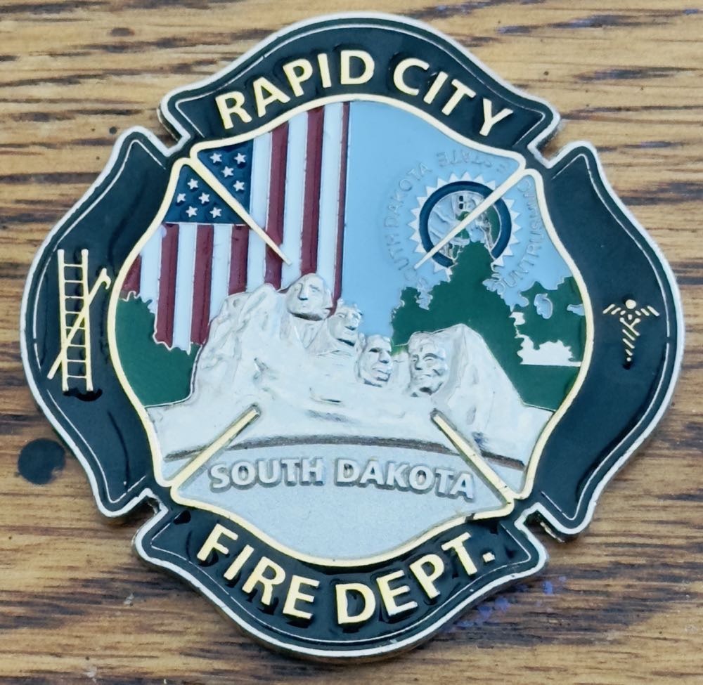 Rapid City, SD  coin collectible - Main Image 2