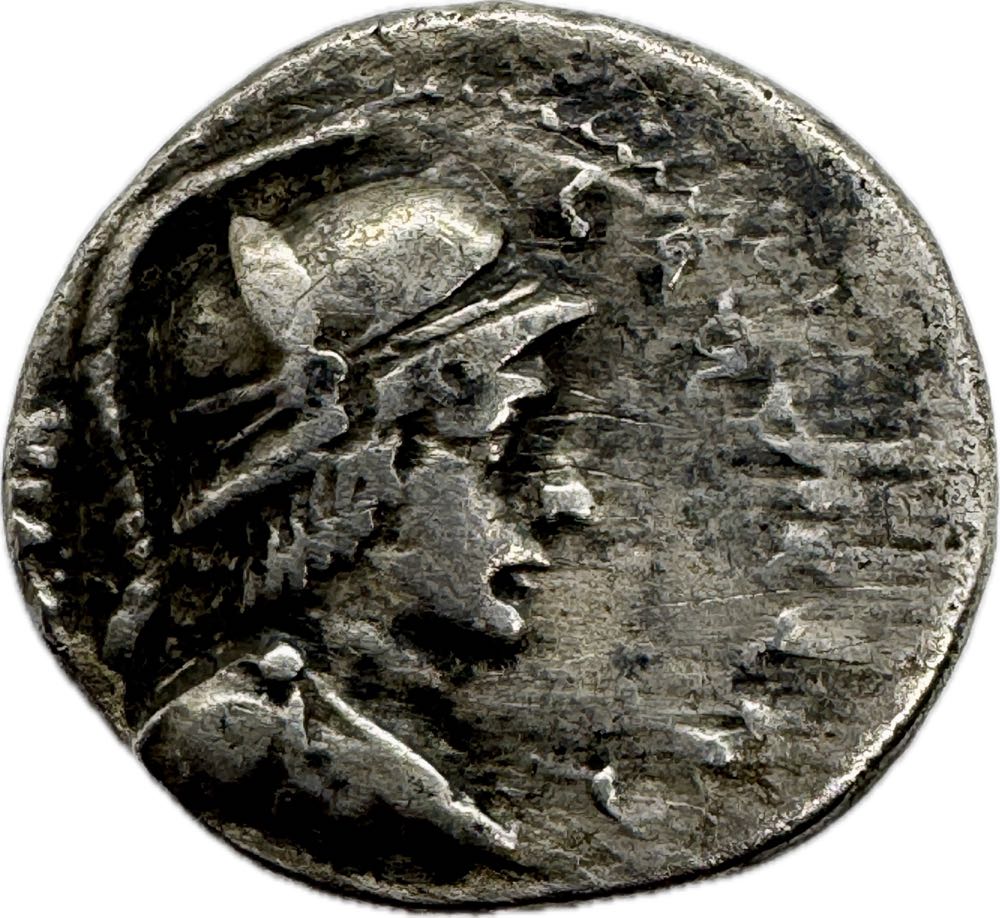 Augustus (27 BC-AD 14). Rome L. Aquillius Florus, moneyer. AR Denarius  coin collectible - Main Image 2