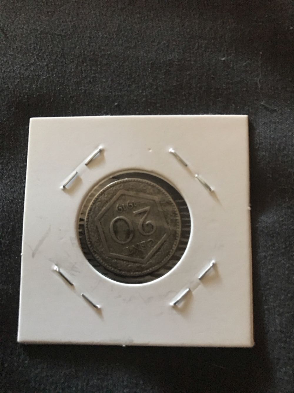 1919 Italy Coin  coin collectible - Main Image 2