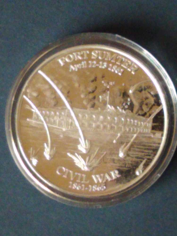 Washington Quarter 2016 D Fort Moultrie