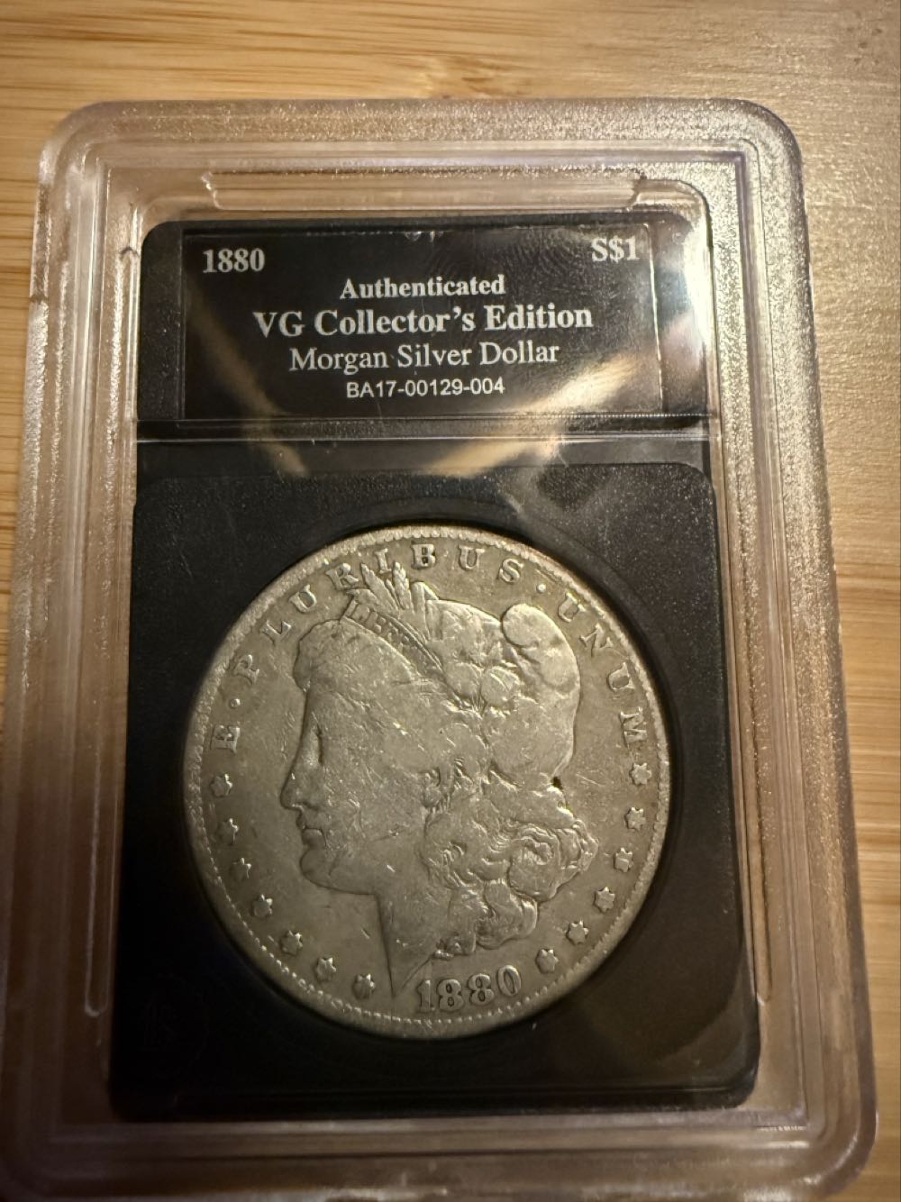 Kookaburra | 1996-SwanRiver PCGS