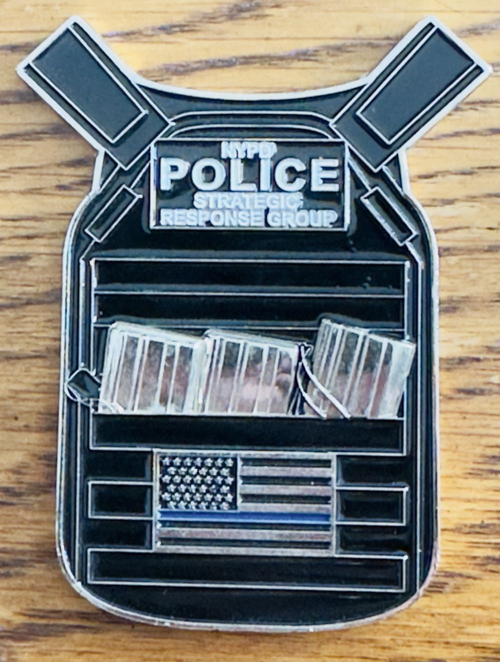 FDNY Rescue Task Force   coin collectible - Main Image 2