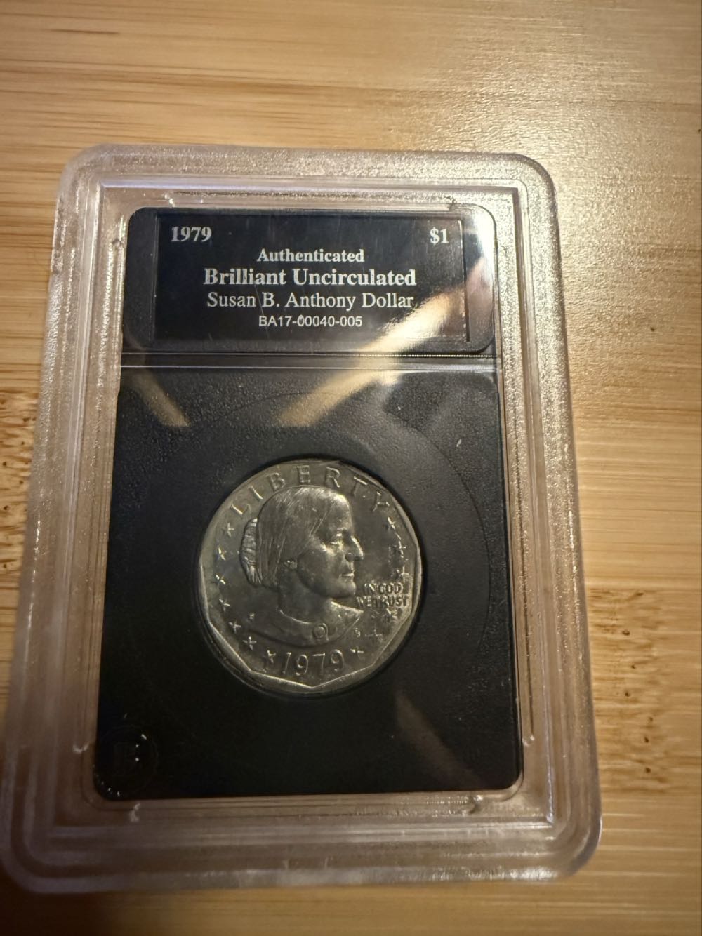 USA (1983) - 1 Cent [U$]