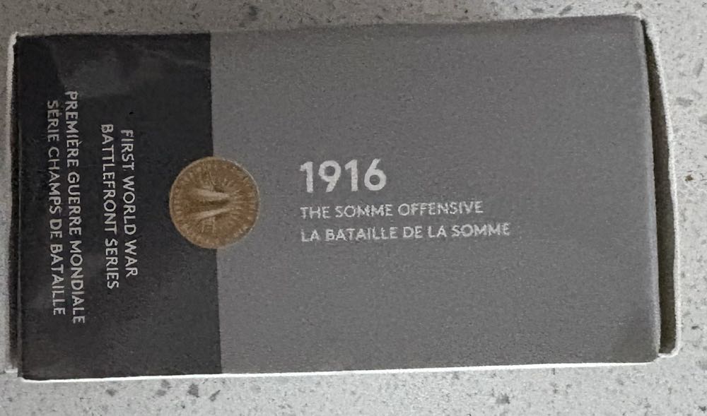 2020 Battlefront - Victory In Europe  coin collectible - Main Image 4