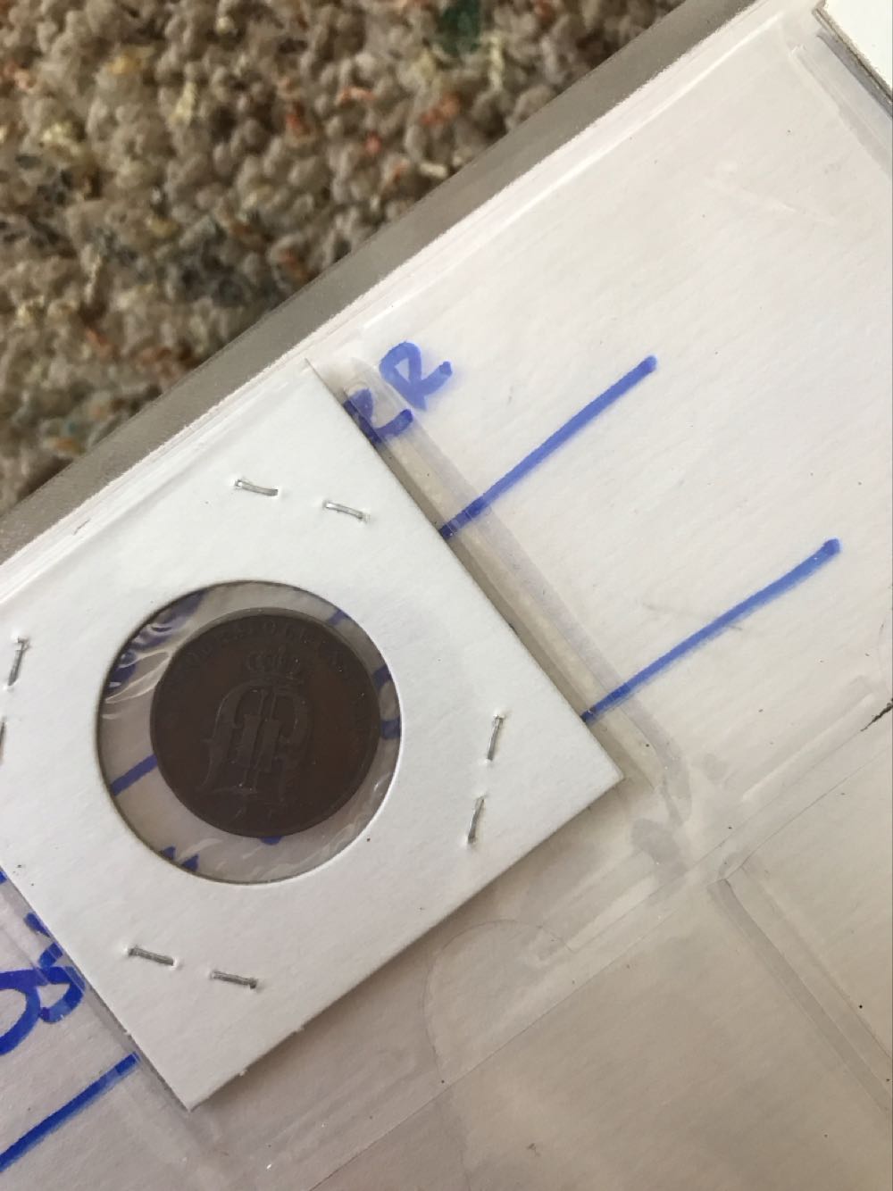 Sweden 2 Ore  coin collectible - Main Image 2