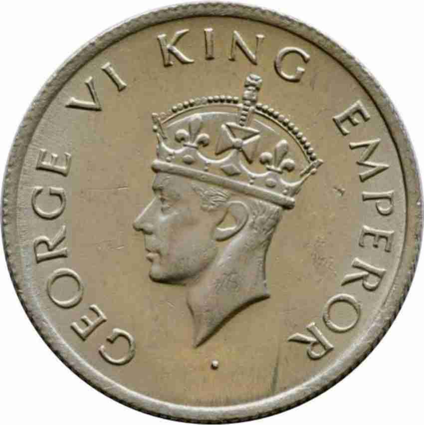 1947 | George VI  coin collectible - Main Image 2