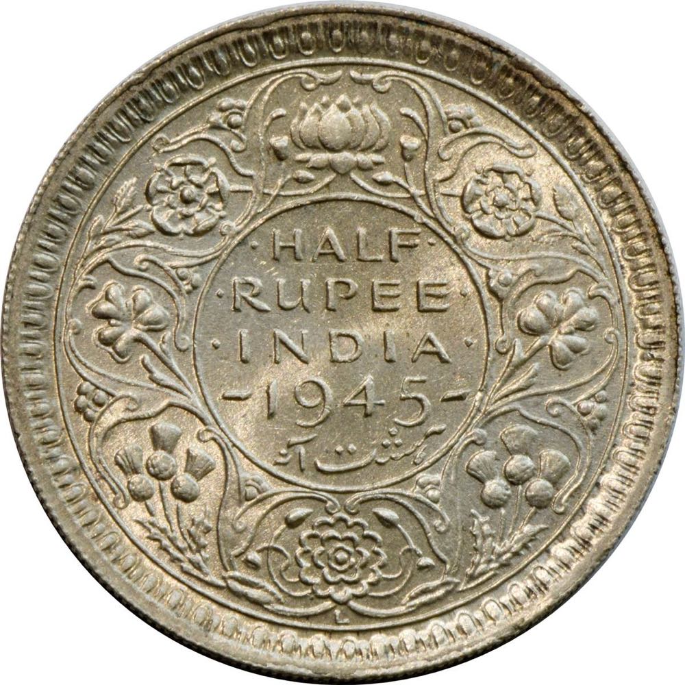 1945L | George VI  coin collectible - Main Image 2