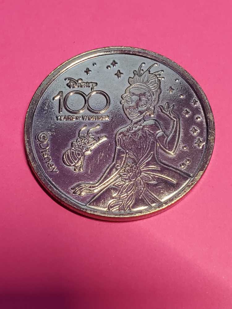 Monnaie De Paris - Disneyland Paris - Marie