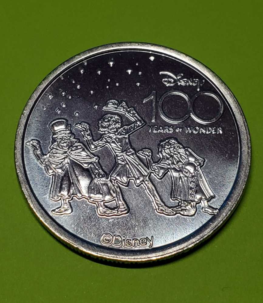 Klassischer Jefferson Nickel