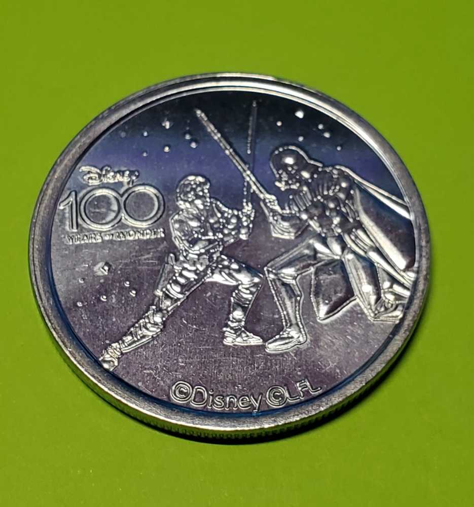 SOVEREIGN NATION OF THE PAPAGO TRIBE Proof 1972 Toning