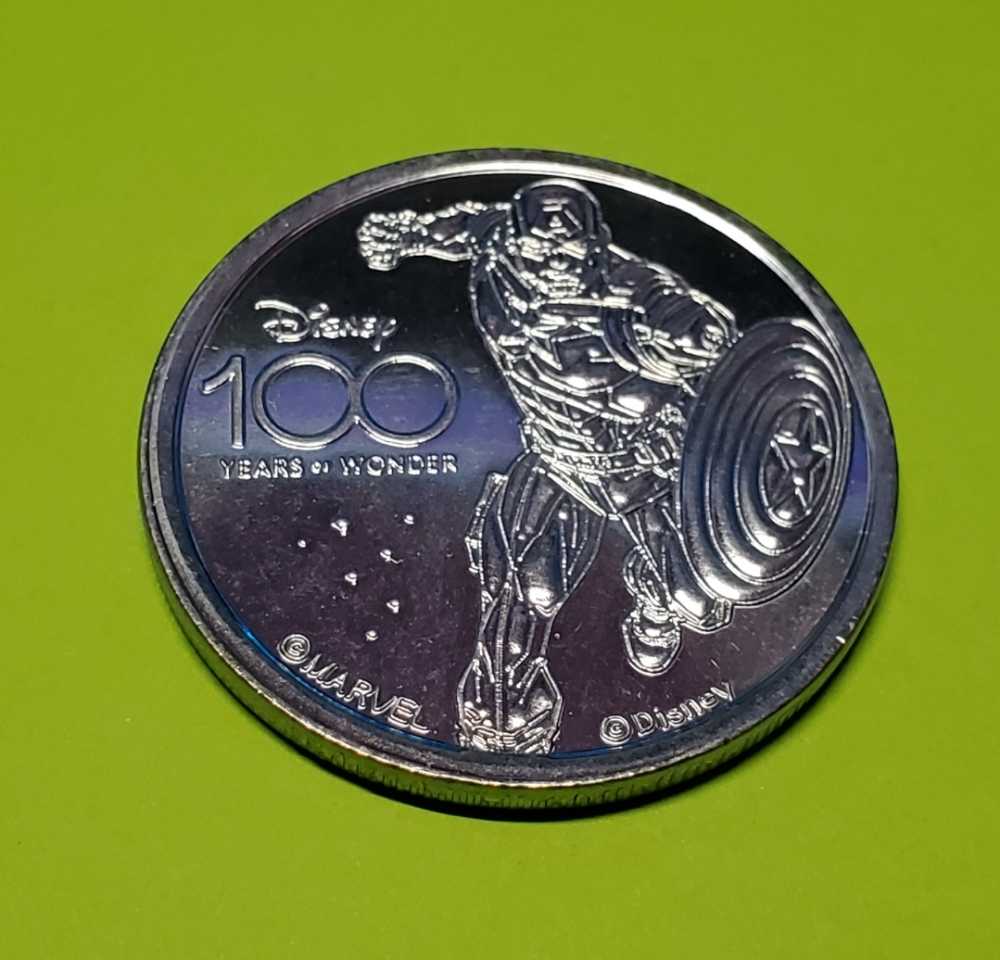 United States Mint Constitution Proof Coin 1987