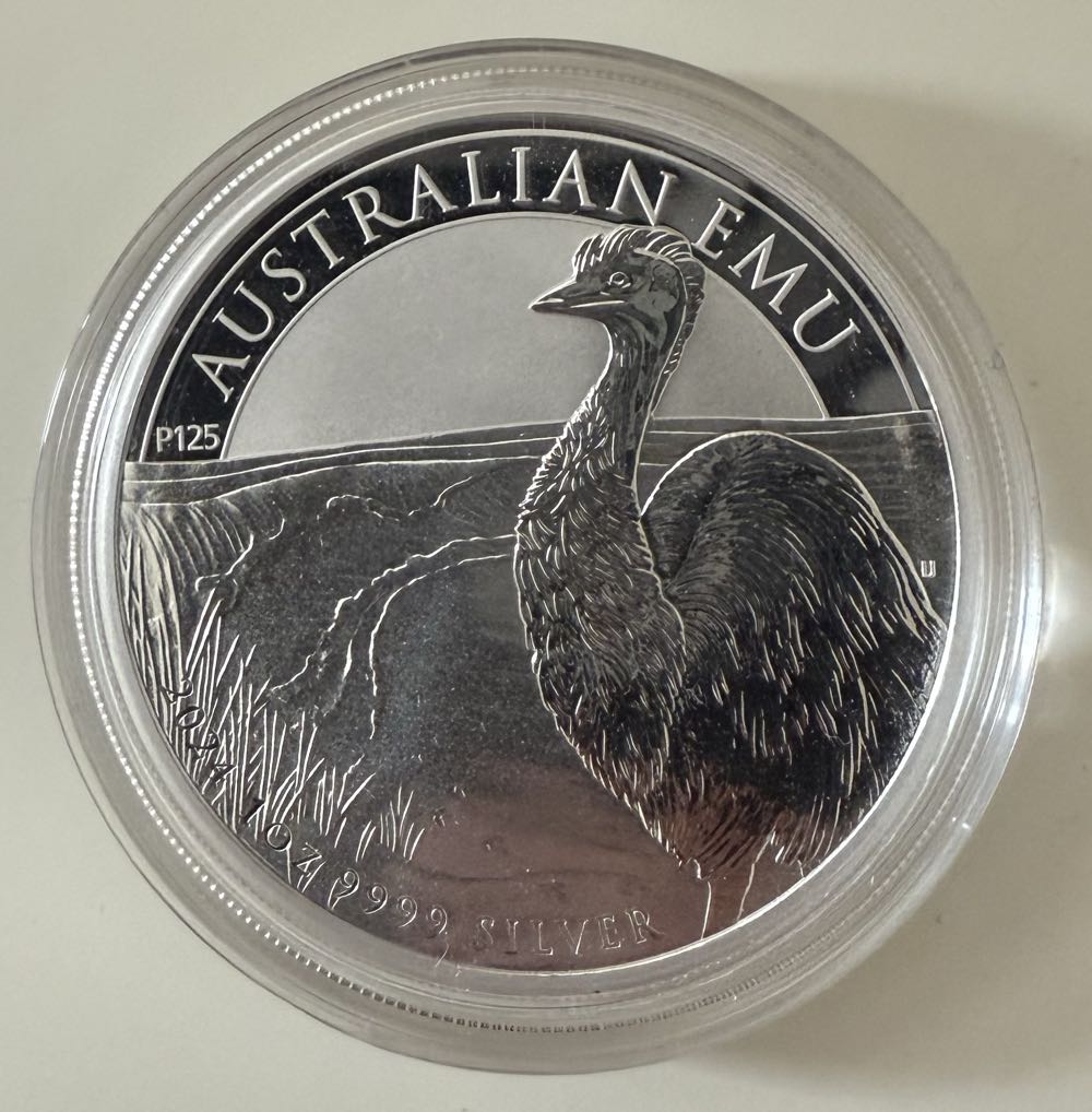 Madison | 1972 Walking Eagle