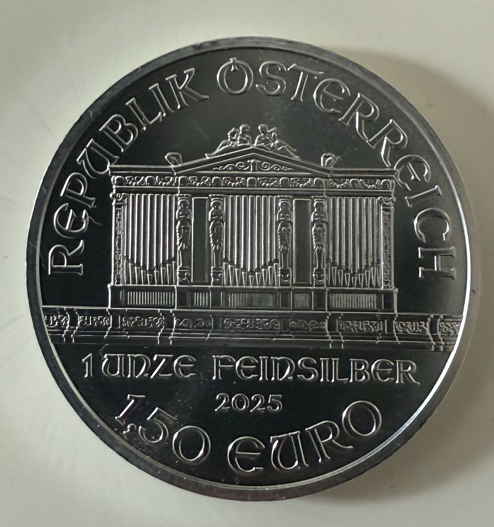 Wiener Philharmoniker  coin collectible - Main Image 2