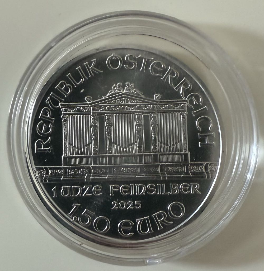 Wiener Philharmoniker  coin collectible - Main Image 4