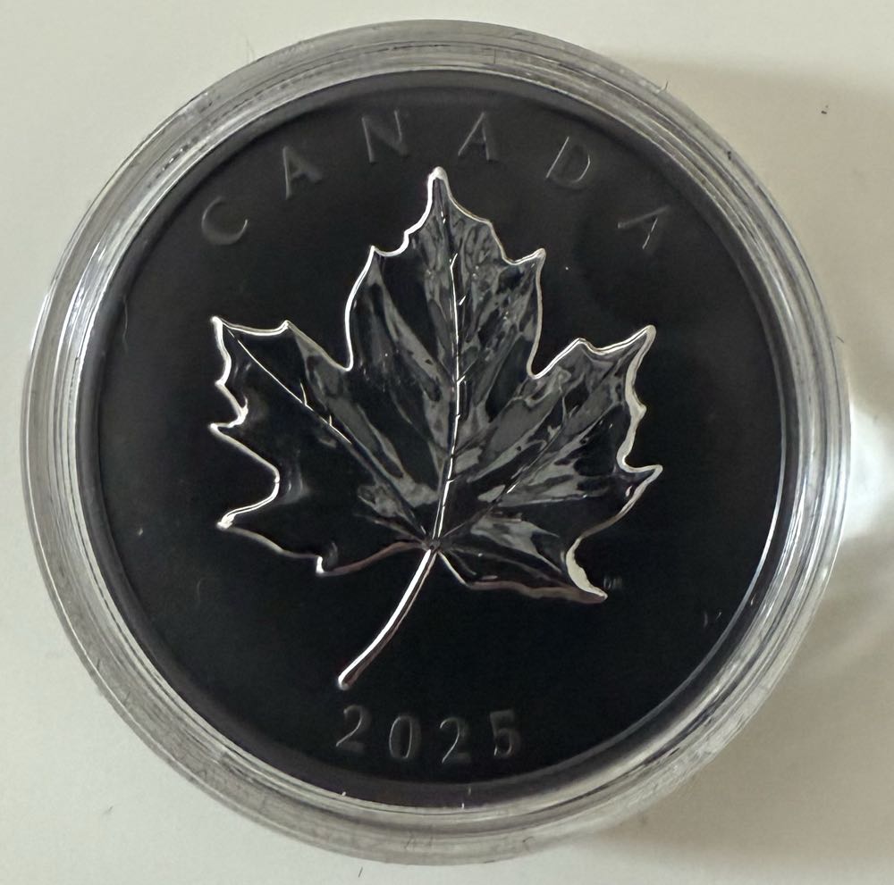 Sir Winston Churchill Commemorative Five Crowns Coin