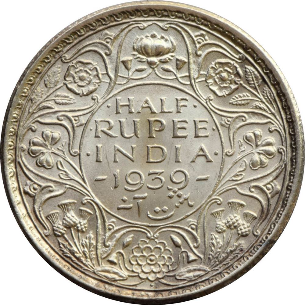 1939C | George VI  coin collectible - Main Image 2