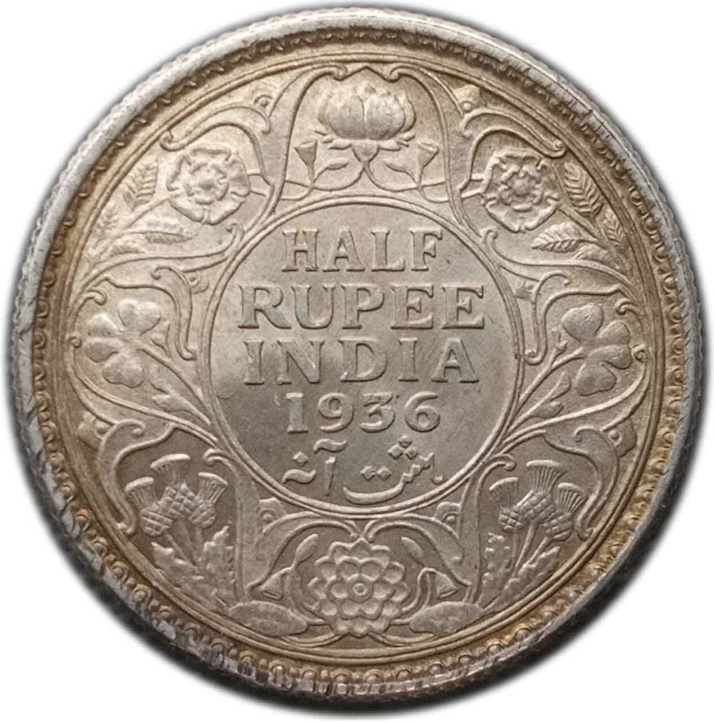 1936C | George V  coin collectible - Main Image 2