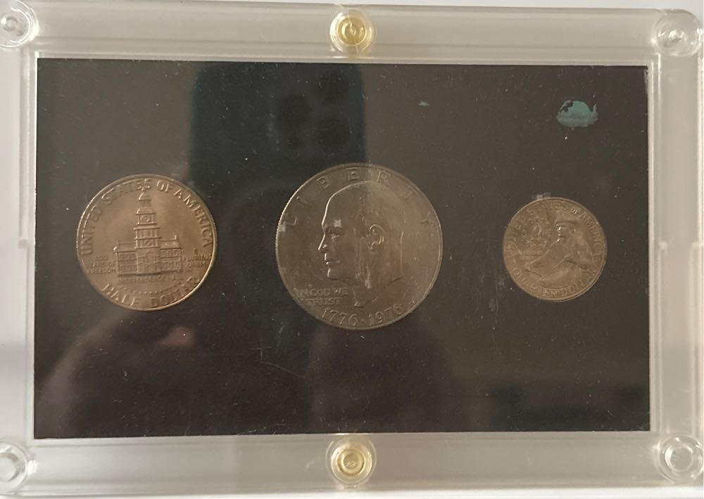 United States Bicentennial Coinage  coin collectible - Main Image 2