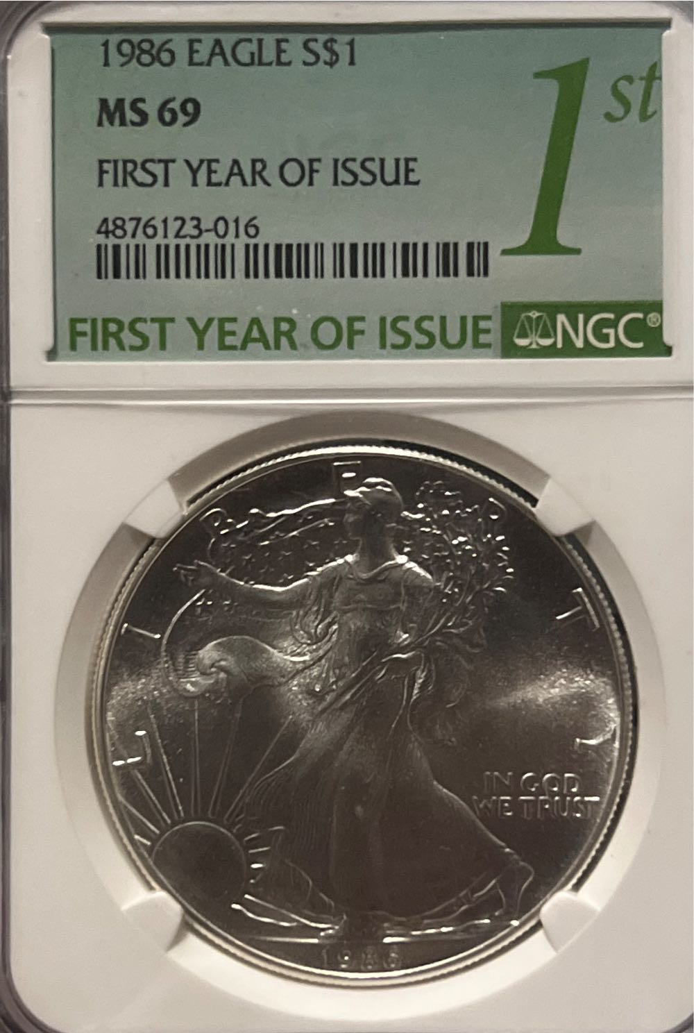 United States Military Currency 5 Yen #161