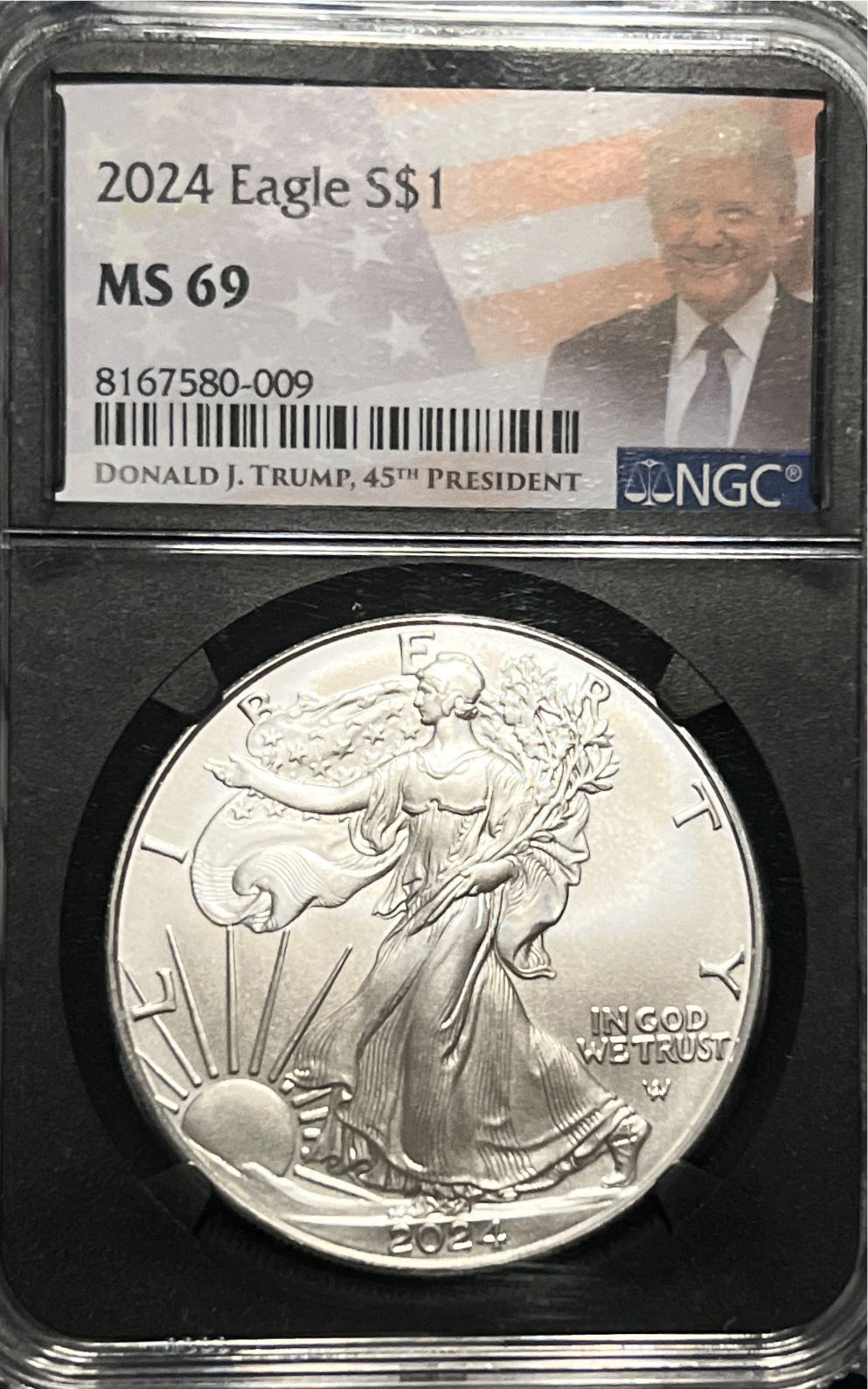 Quarter Washington 1967 21