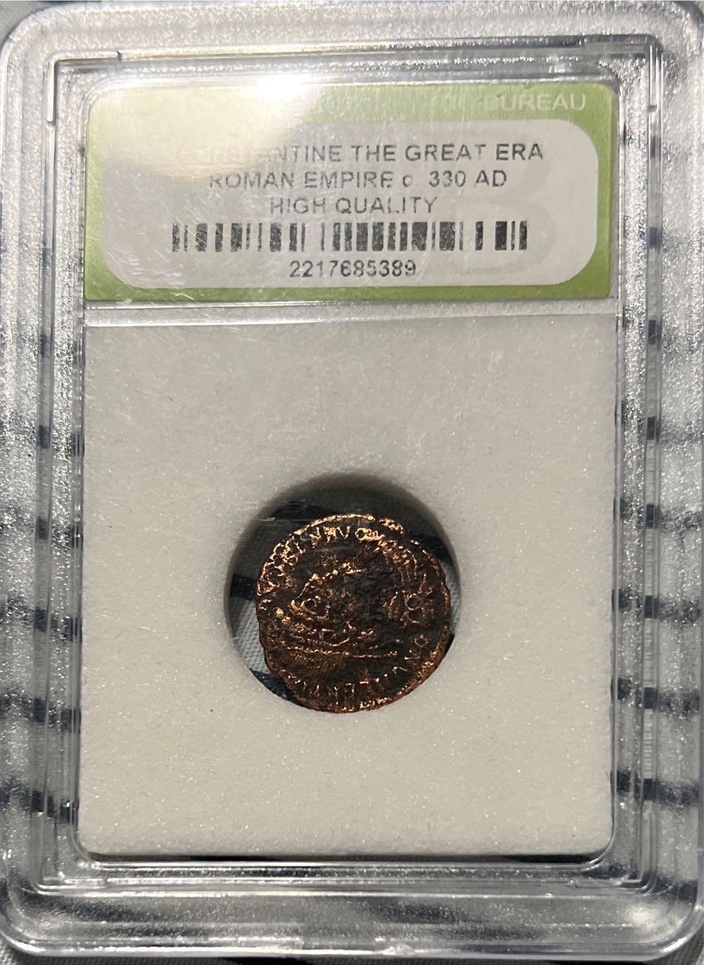 Washington Quarter 2007 D Utah