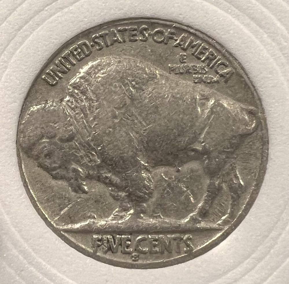 Buffalo Nickel  coin collectible - Main Image 2